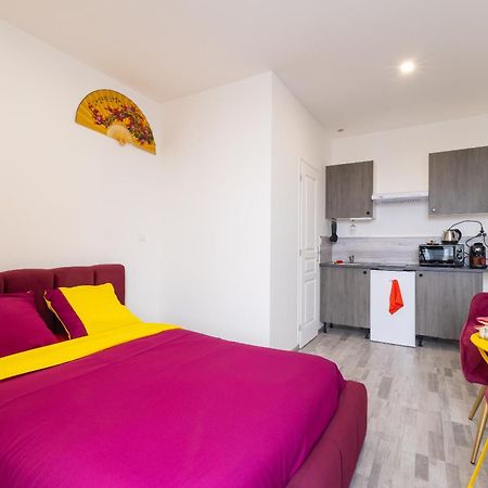 Glm Groupe - Glm Residences 2 Saint-Quentin  Kamer foto