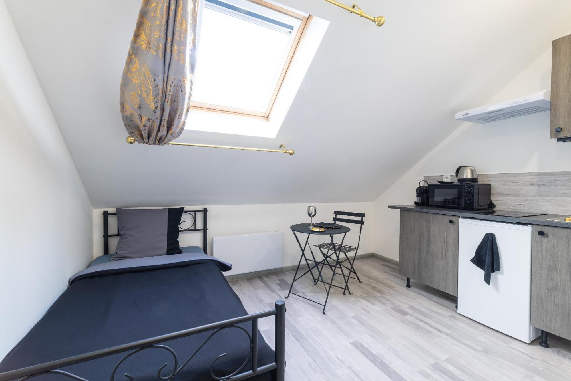 Glm Groupe - Glm Residences 2 Saint-Quentin  Kamer foto