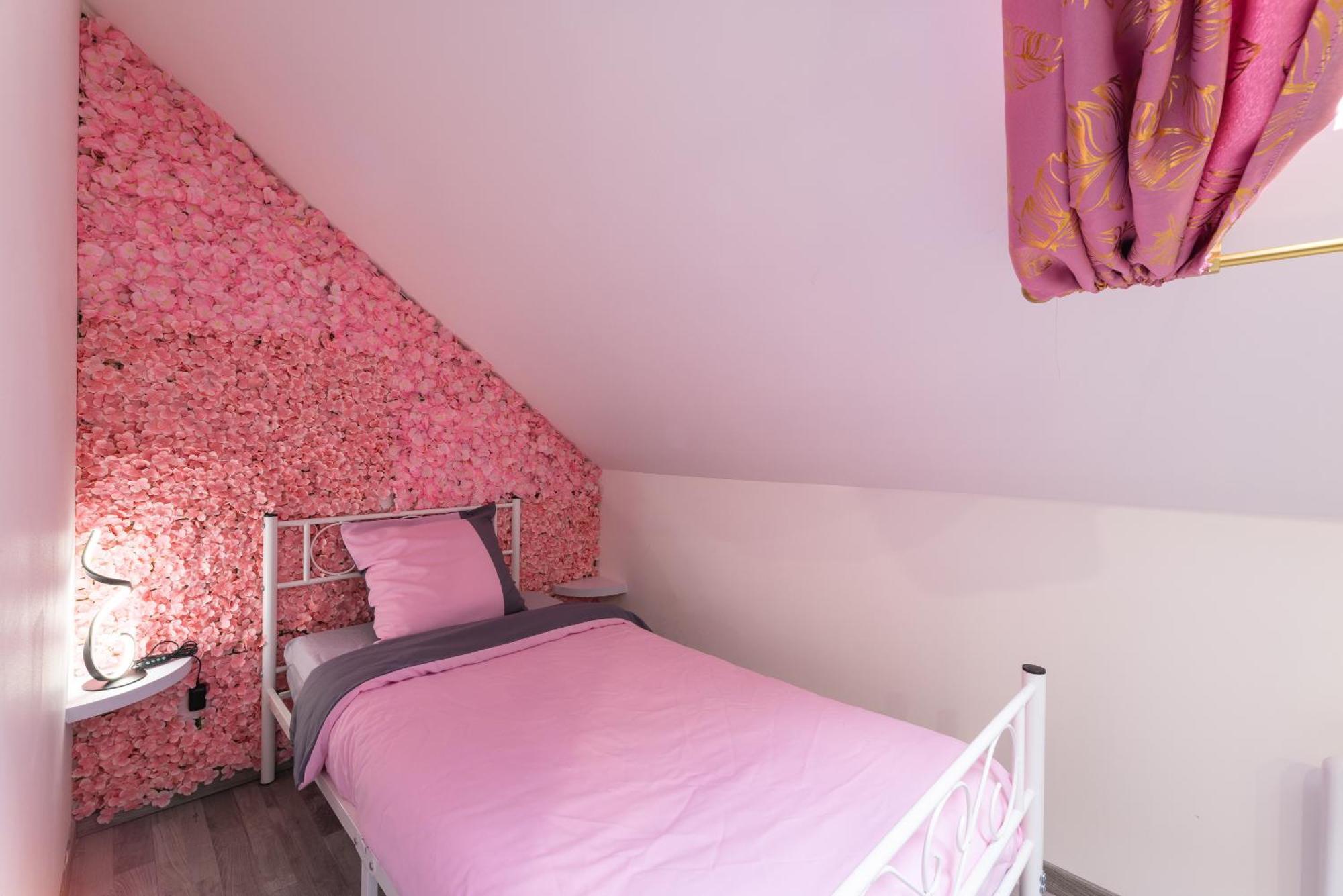Glm Groupe - Glm Residences 2 Saint-Quentin  Kamer foto