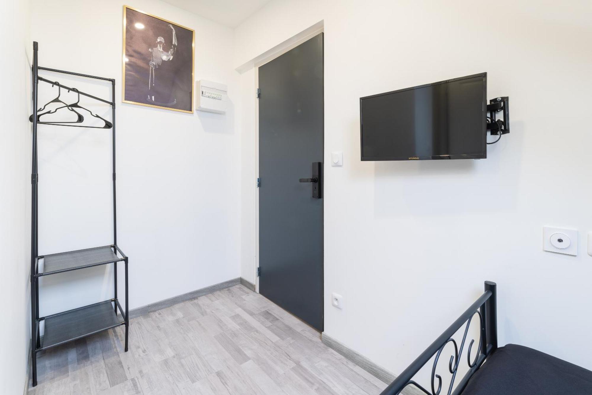 Glm Groupe - Glm Residences 2 Saint-Quentin  Kamer foto