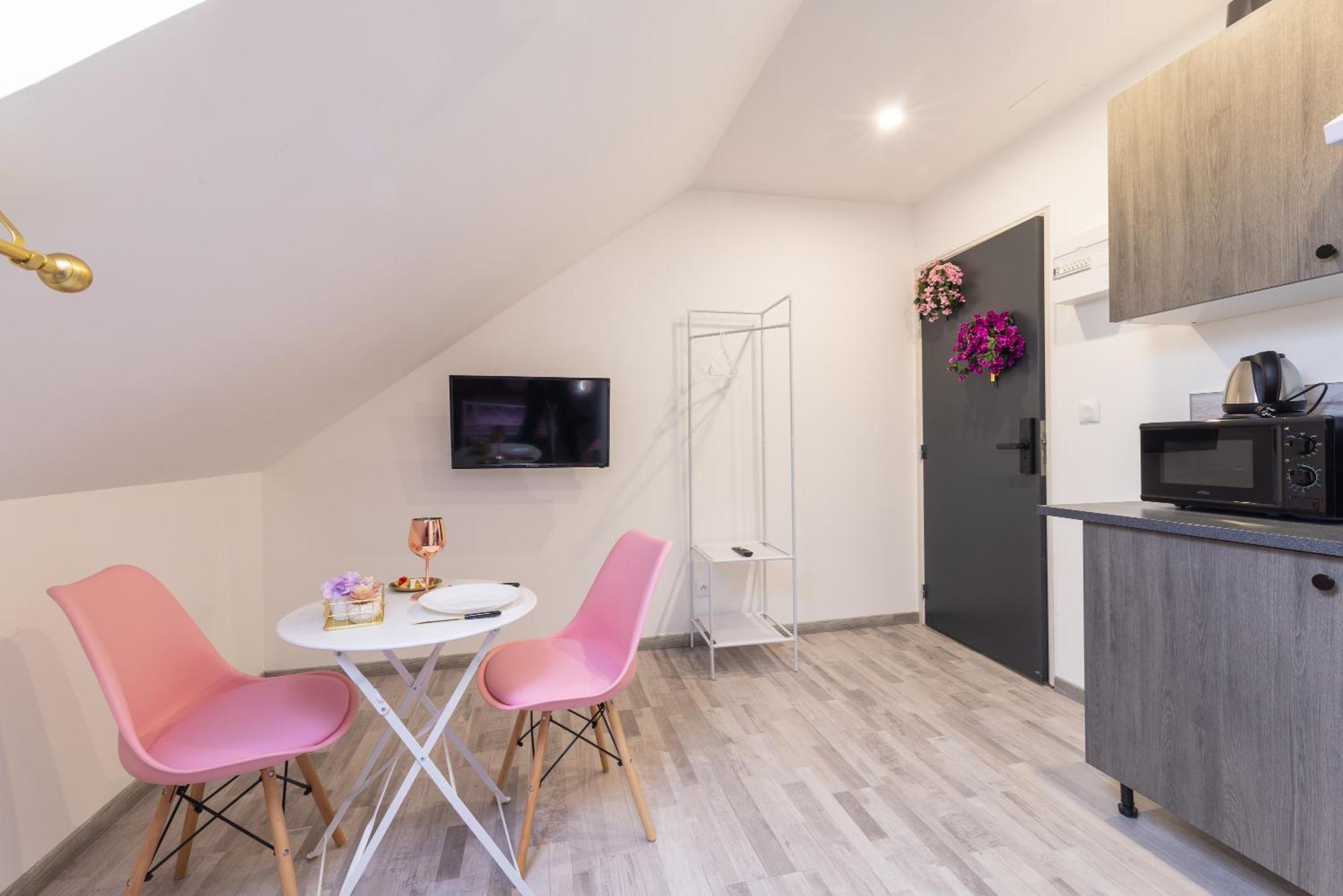 Glm Groupe - Glm Residences 2 Saint-Quentin  Kamer foto