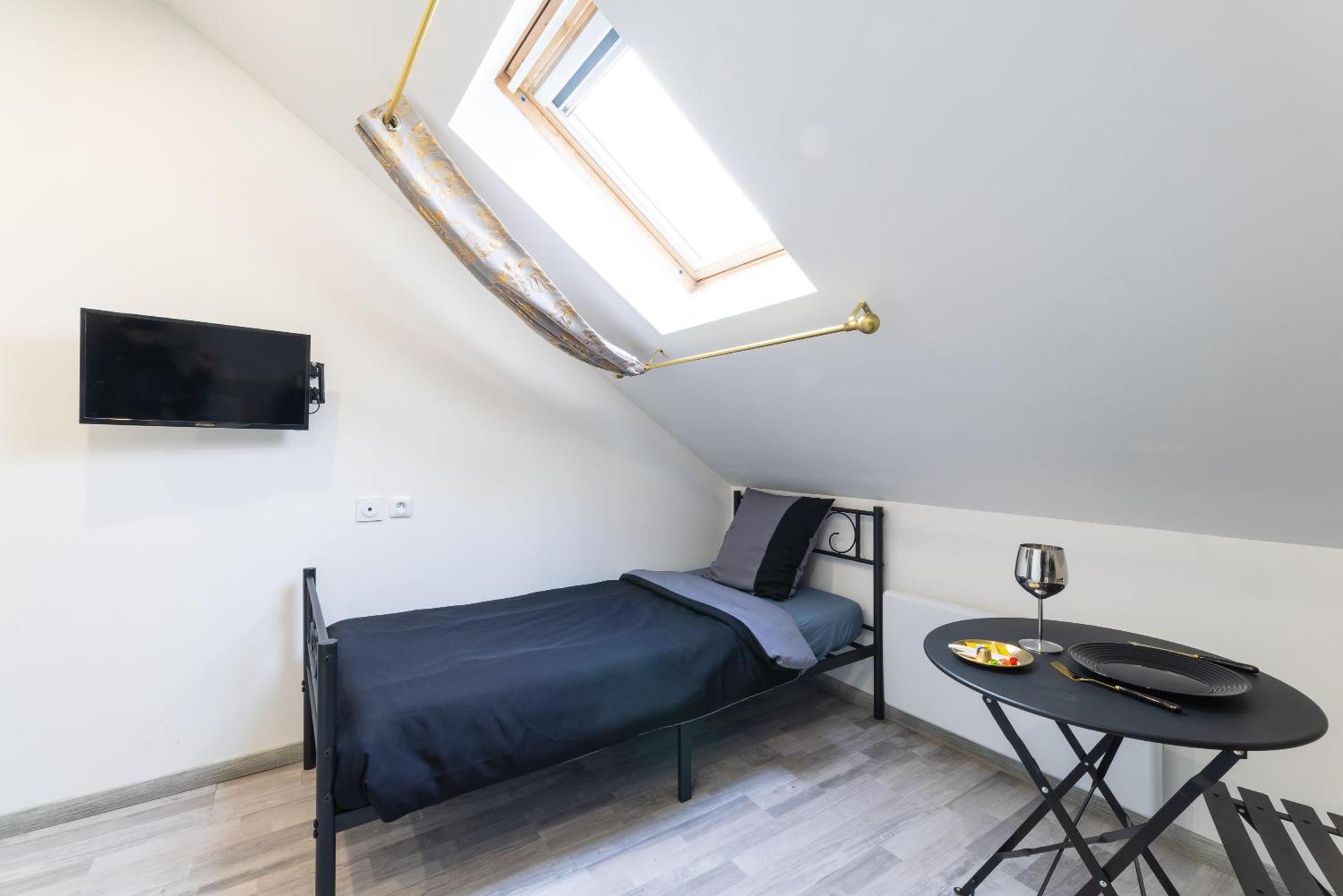 Glm Groupe - Glm Residences 2 Saint-Quentin  Kamer foto
