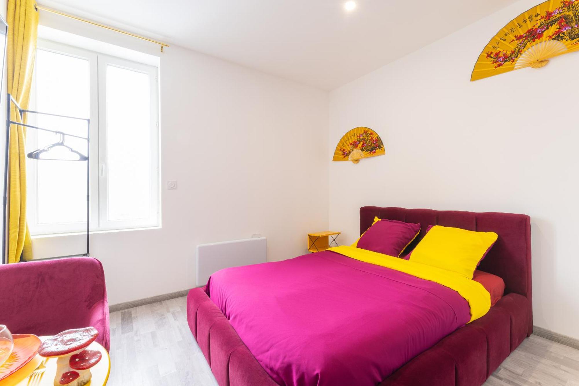 Glm Groupe - Glm Residences 2 Saint-Quentin  Kamer foto
