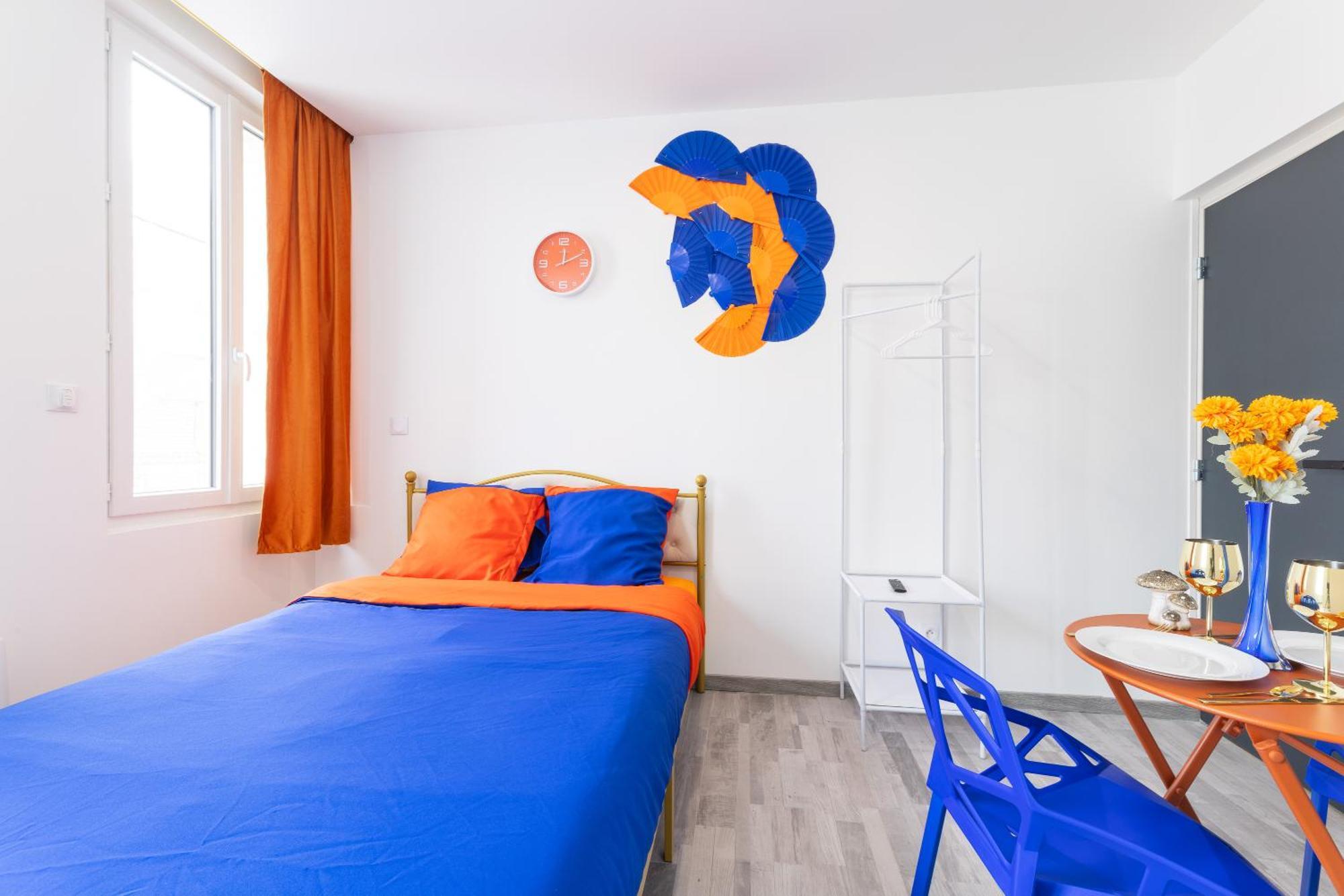 Glm Groupe - Glm Residences 2 Saint-Quentin  Kamer foto