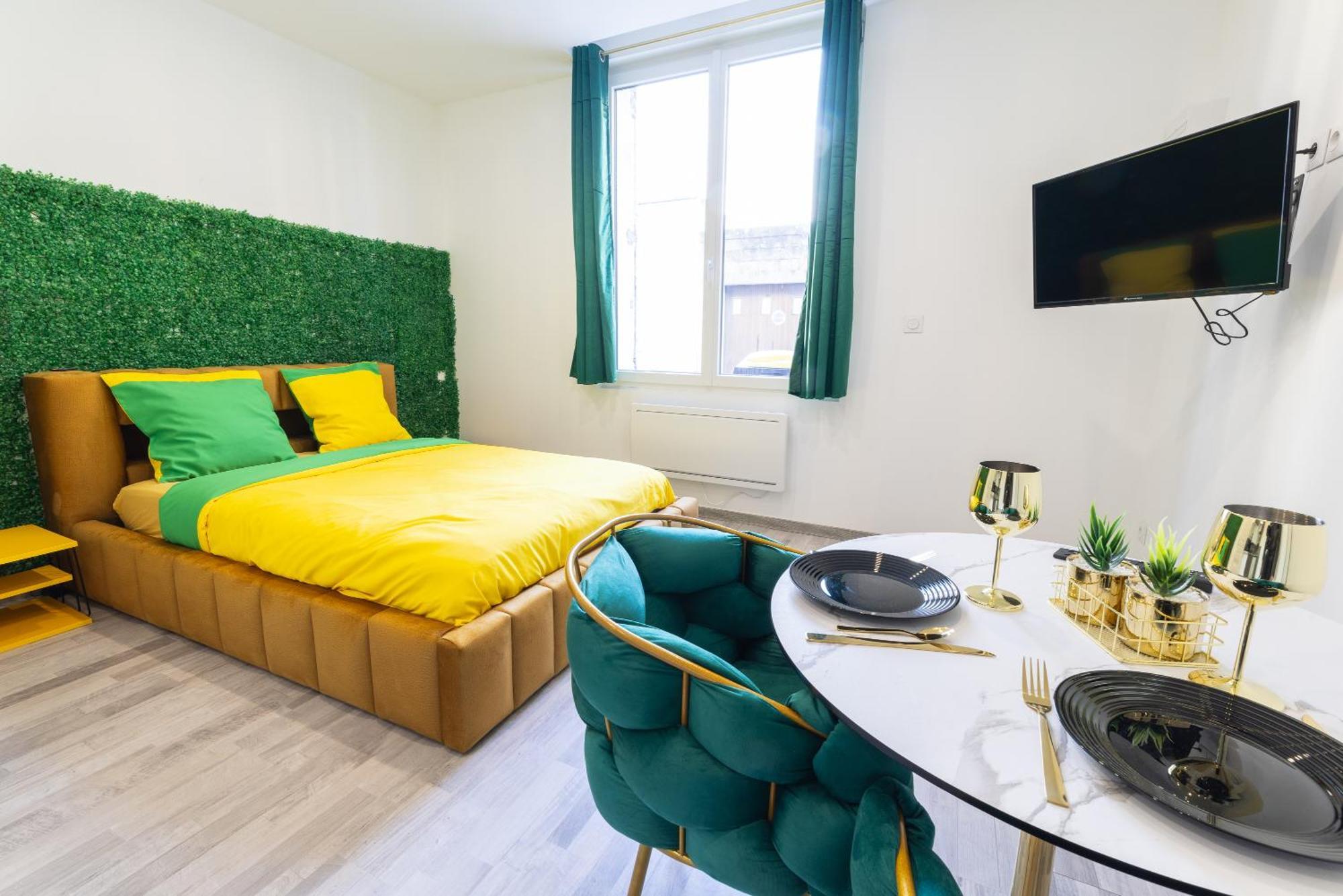 Glm Groupe - Glm Residences 2 Saint-Quentin  Buitenkant foto