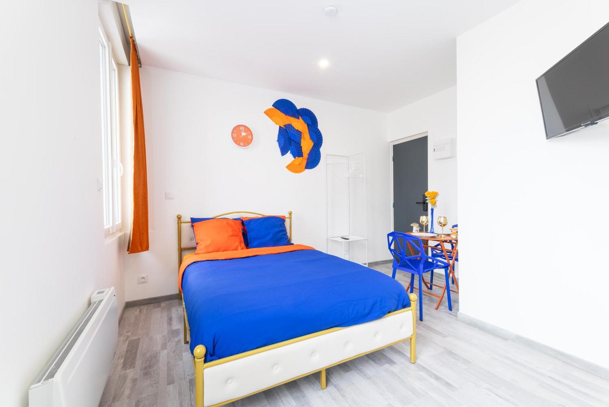 Glm Groupe - Glm Residences 2 Saint-Quentin  Kamer foto