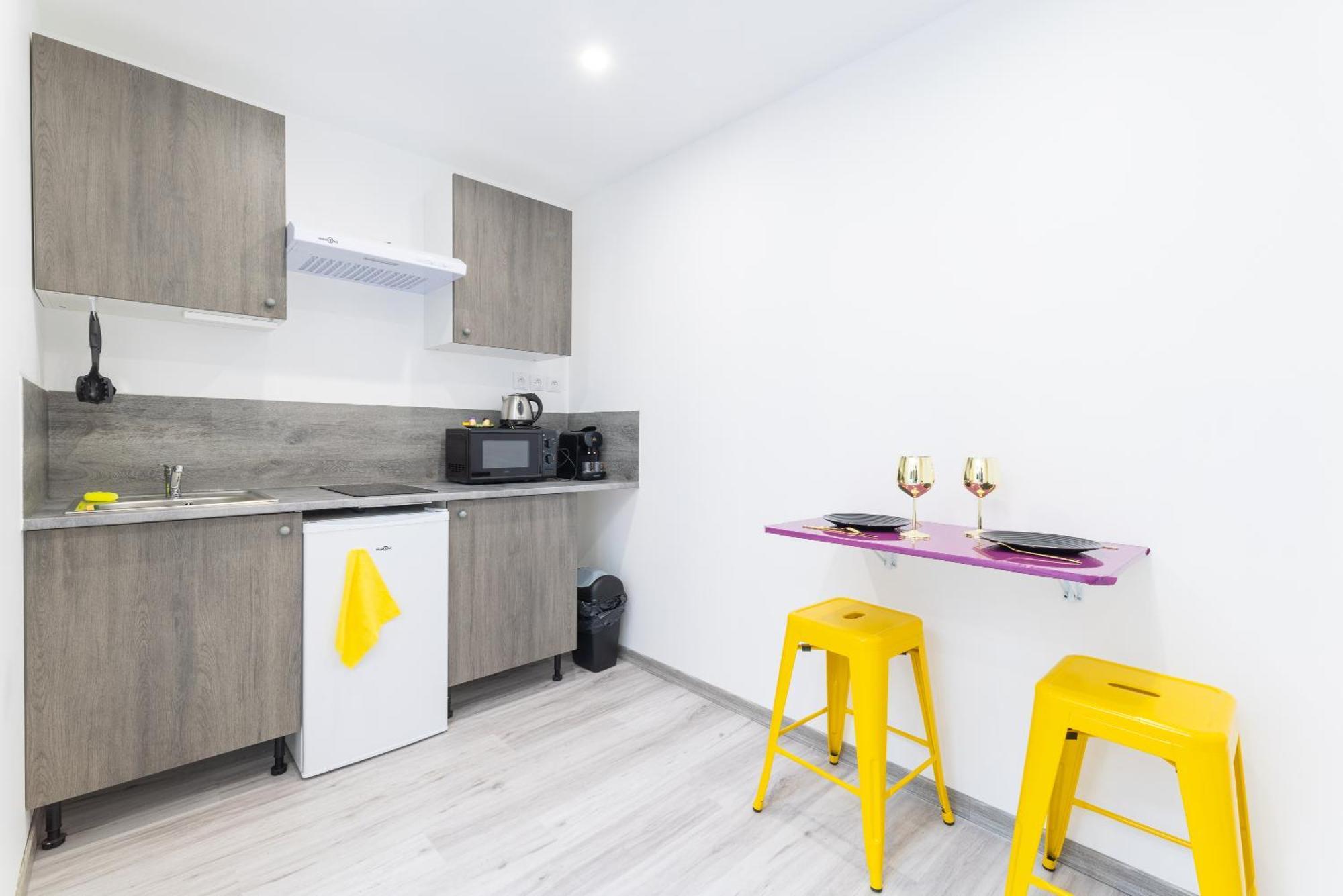 Glm Groupe - Glm Residences 2 Saint-Quentin  Buitenkant foto