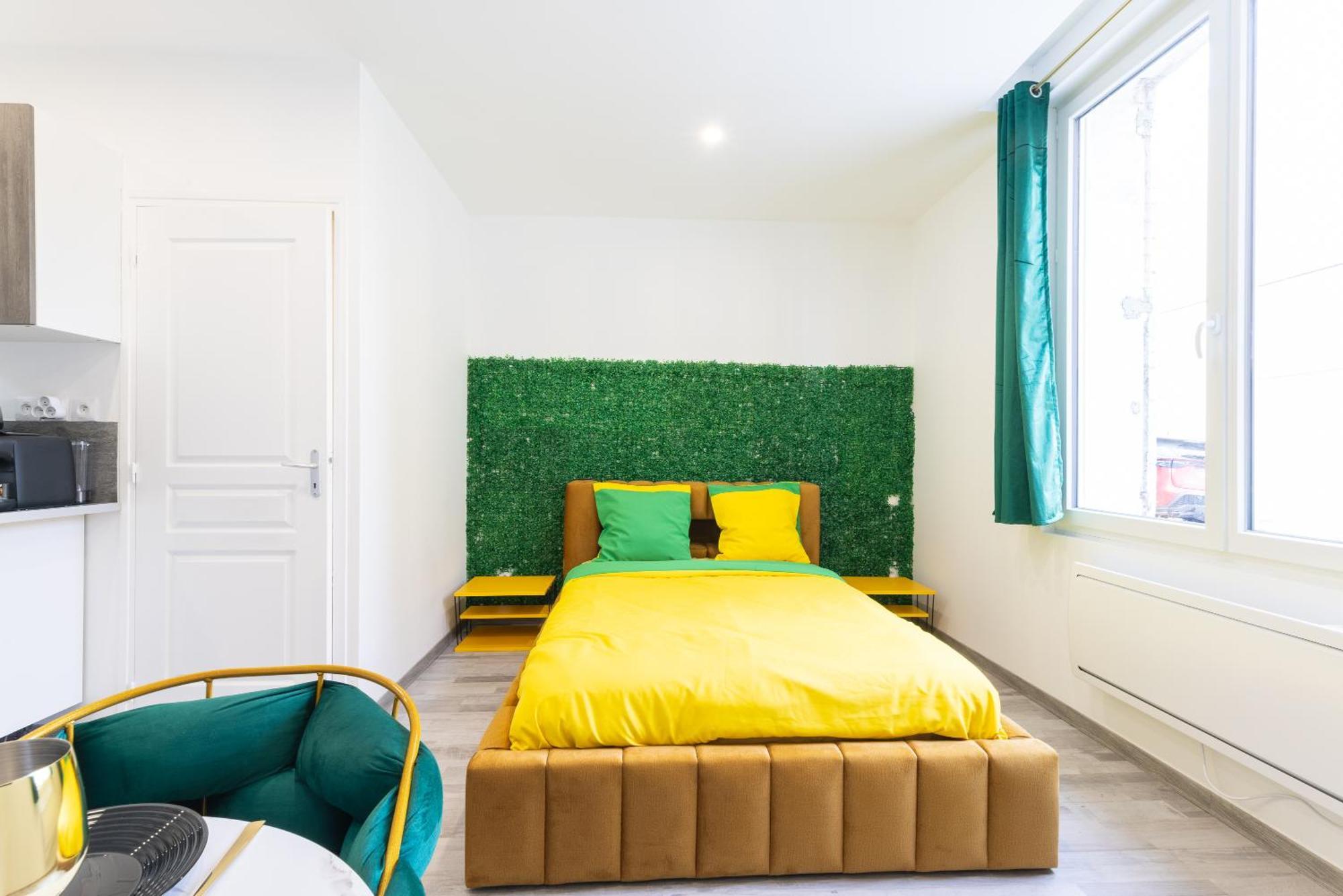 Glm Groupe - Glm Residences 2 Saint-Quentin  Buitenkant foto