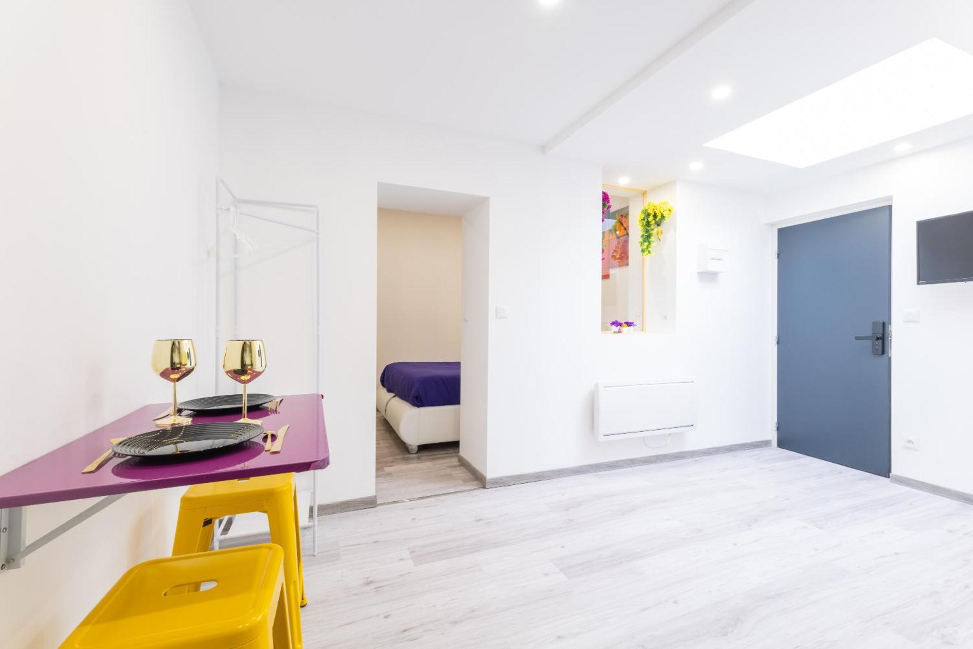 Glm Groupe - Glm Residences 2 Saint-Quentin  Buitenkant foto