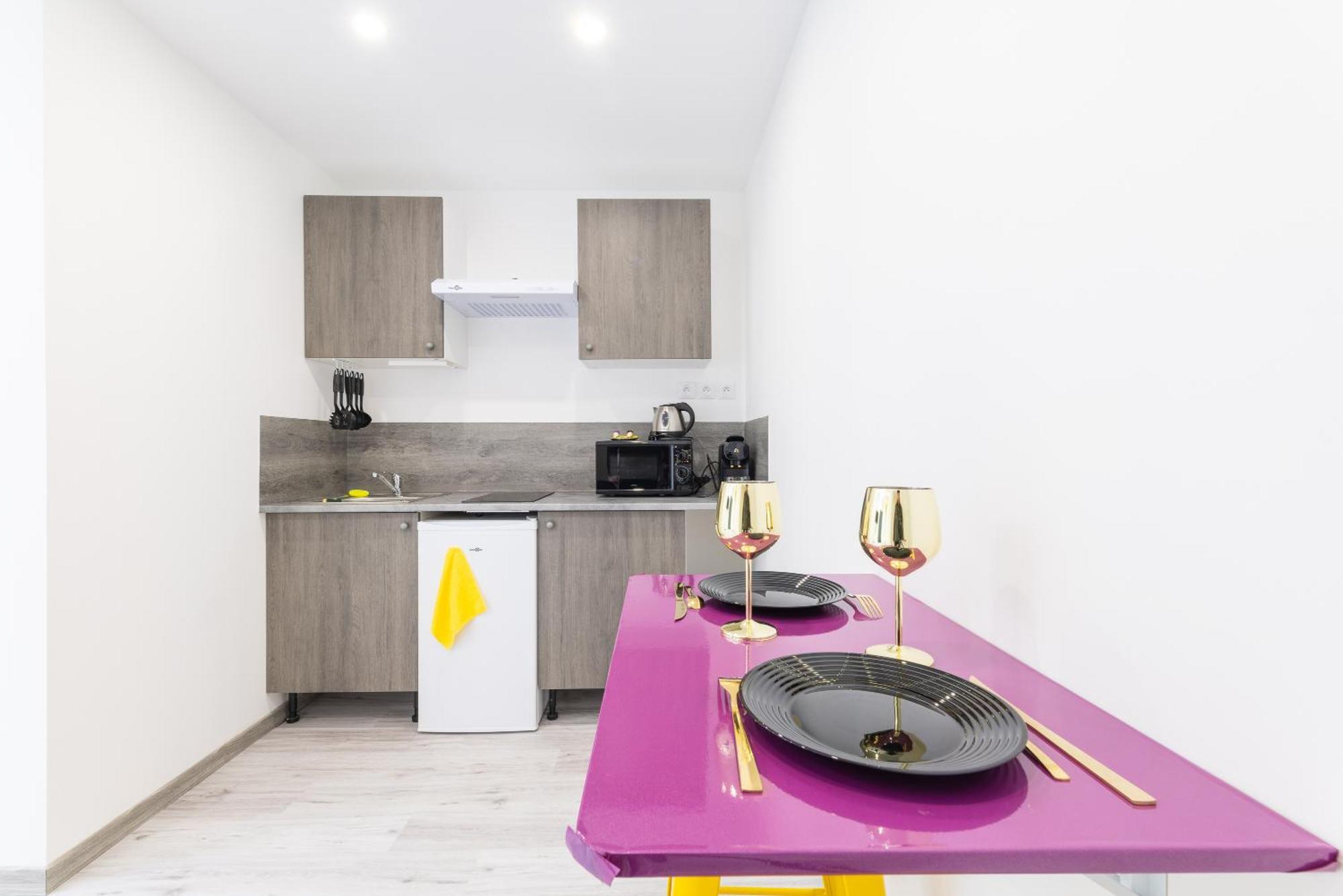 Glm Groupe - Glm Residences 2 Saint-Quentin  Buitenkant foto